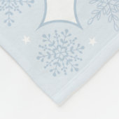 くるみ割り菓子ブランケット フリースブランケット (角)