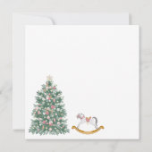 くるみ割り菓子 カード (裏面)