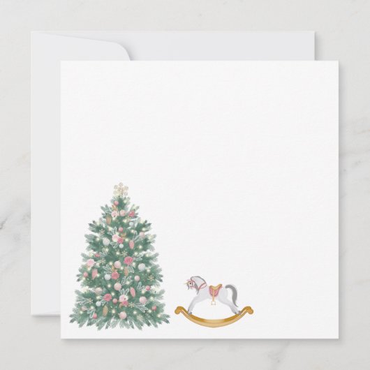 くるみ割り菓子 カード (裏面)