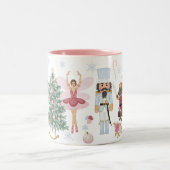 くるみ割り菓子 ツートーンマグカップ (中央)