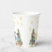 くるみ割り誕生日パーティー 紙コップ (右)