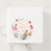 くるみ割り誕生日ランド・オブ・スウィート・バースデーパーティー フェイバータグ (インサイチュ)