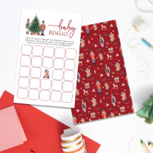 くるみ割り赤ちゃんシャワーゲーム