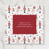 くるみ割り赤ちゃんシャワー フェイバータグ (裏面)