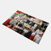 くるみ割り部隊 ドアマット (アングル)