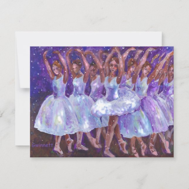 くるみ割り雪クイーン (正面)