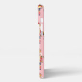 くるみ割り電話ケース iPhoneケース (左側面)