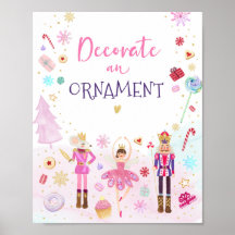 くるみ割り飾の地オーナメント