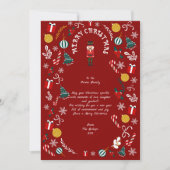 くるみ割り魔法 シーズンカード (正面)