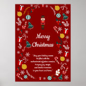 くるみ割り魔法 ポスター (正面)