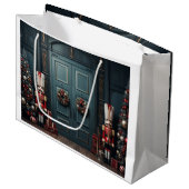 くるみ割り魔法:休日抱き枕 ラージペーパーバッグ (正面アングル)