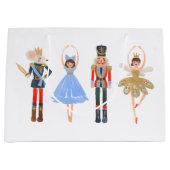 くるみ割り1WH1 ラージペーパーバッグ (正面)