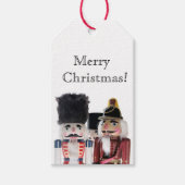 くるみ割り3個 ギフトタグ (正面)