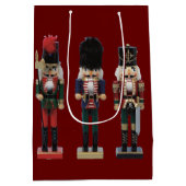 くるみ割り3個 ミディアムペーパーバッグ (裏面)