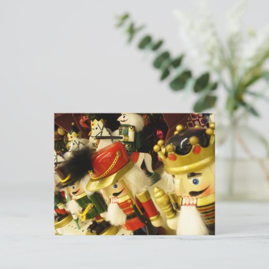 くるみ割り4 ポストカード (スタンド正面)