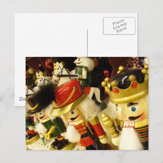 くるみ割り4 ポストカード (正面/裏面)