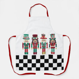 くるみ割り エプロン