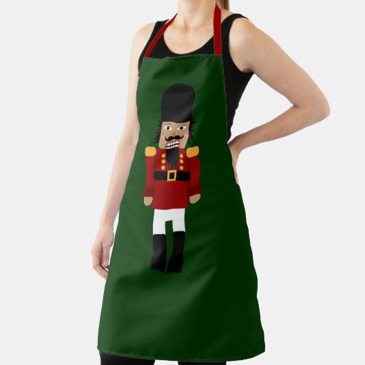 くるみ割り – エプロン (インサイチュ)