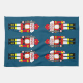 くるみ割り キッチンタオル (横)