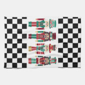 くるみ割り キッチンタオル (横)