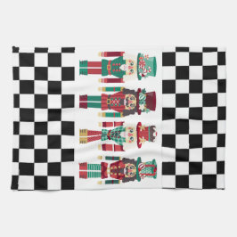 くるみ割り キッチンタオル