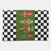 くるみ割り キッチンタオル (横)