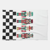 くるみ割り キッチンタオル (横)