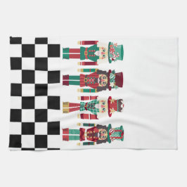 くるみ割り キッチンタオル