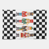 くるみ割り キッチンタオル (横)