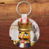 くるみ割り キーホルダー (正面)