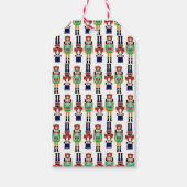 くるみ割り ギフトタグ (正面)