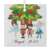 くるみ割り、クララ、マウスキングバレエクリスマス