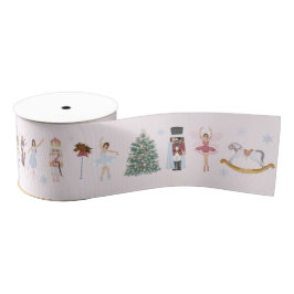 くるみ割り グログランリボン