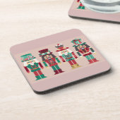 くるみ割り コースター (左側)