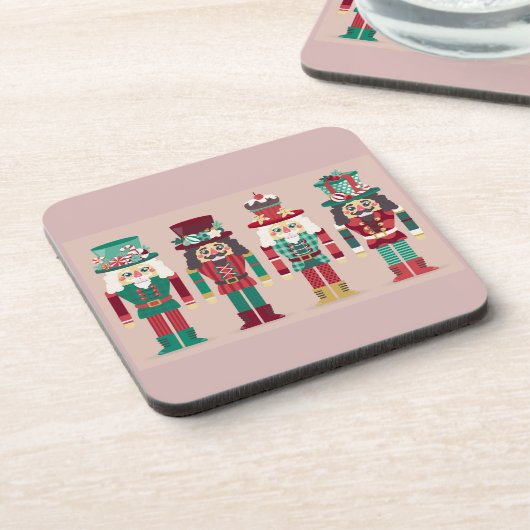 くるみ割り コースター (左側)