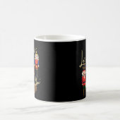 くるみ割り コーヒーマグカップ (中央)