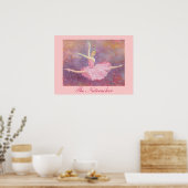 くるみ割り（シュガー・プラム・フェアリー）ポスター ポスター (キッチン)