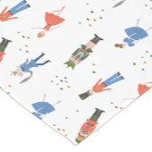 くるみ割り ショートテーブルランナー (コーナー)