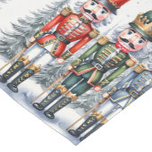 くるみ割り ショートテーブルランナー (コーナー)