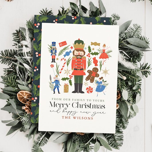 くるみ割り シーズンカード