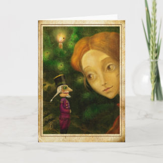 くるみ割り シーズンカード