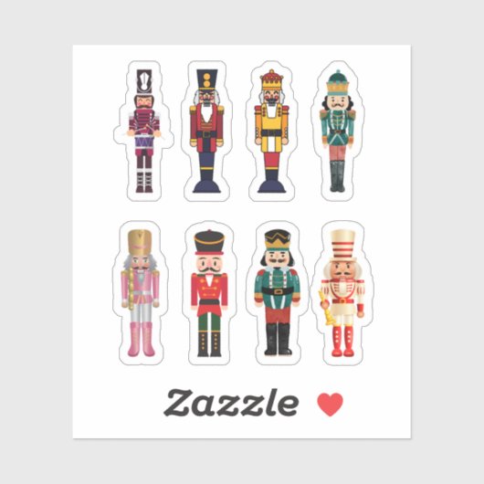 くるみ割り シール (シート)