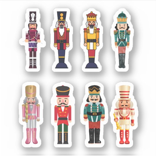 くるみ割り シール (正面)