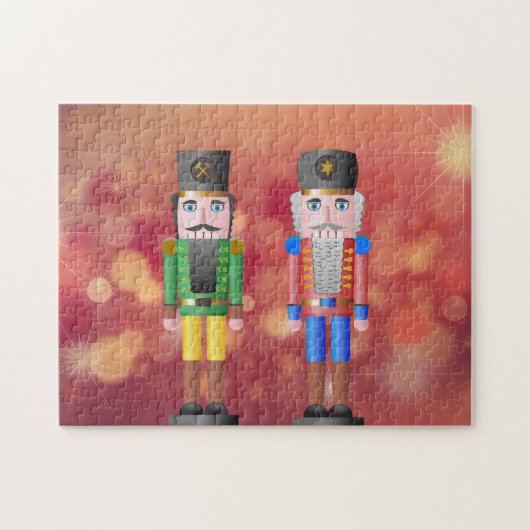 くるみ割り ジグソーパズル (横)