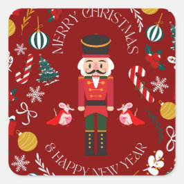 くるみ割り スクエアシール