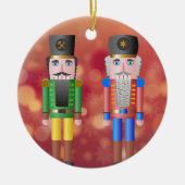 くるみ割り セラミックオーナメント (正面)