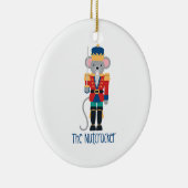 くるみ割り セラミックオーナメント (右)