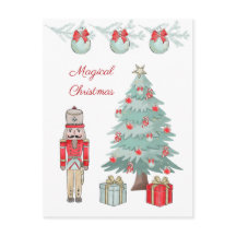 くるみ割り、チャートムサの木、揺れる馬