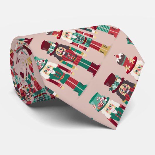 くるみ割り ネクタイ (ロール)