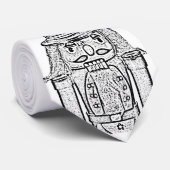 くるみ割り ネクタイ (ロール)